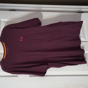 Under Armour Charged Votto. Loose heat gear t shirt, bin